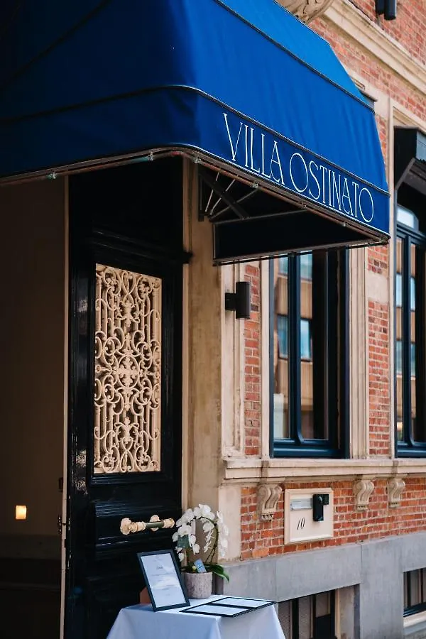 Villa Ostinato Ostend