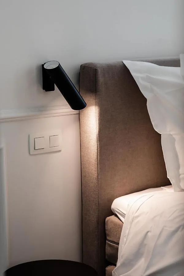 Hotel Villa Ostinato Ostend