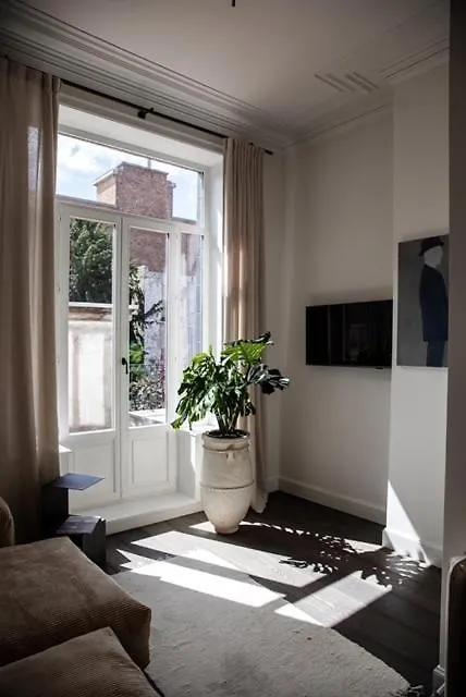 Hotel Villa Ostinato Ostend