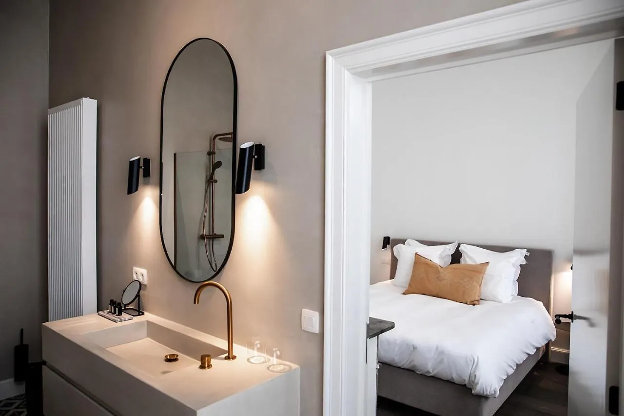 Hotel Villa Ostinato Ostend