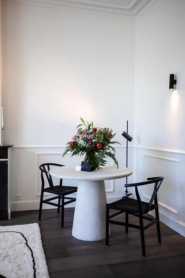 Hotel Villa Ostinato Ostend Belgium