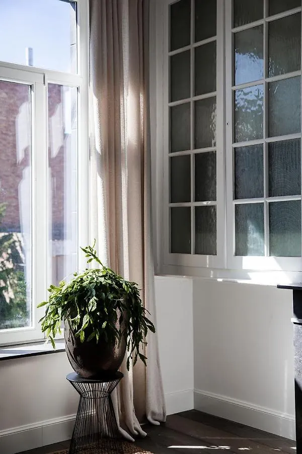 Hotel Villa Ostinato Ostend