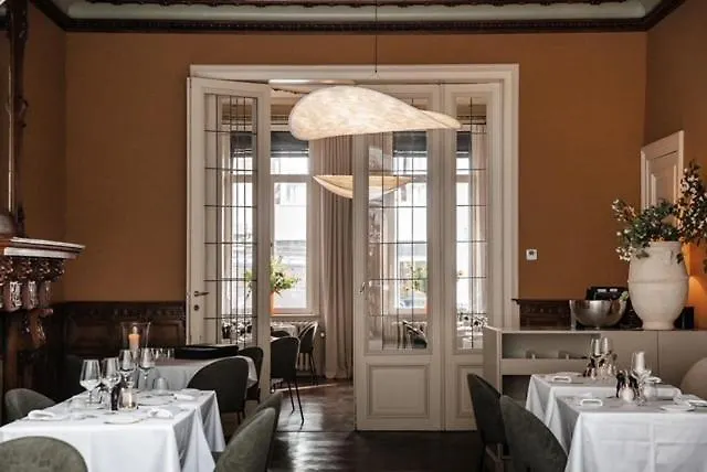 Villa Ostinato Ostend Hotel