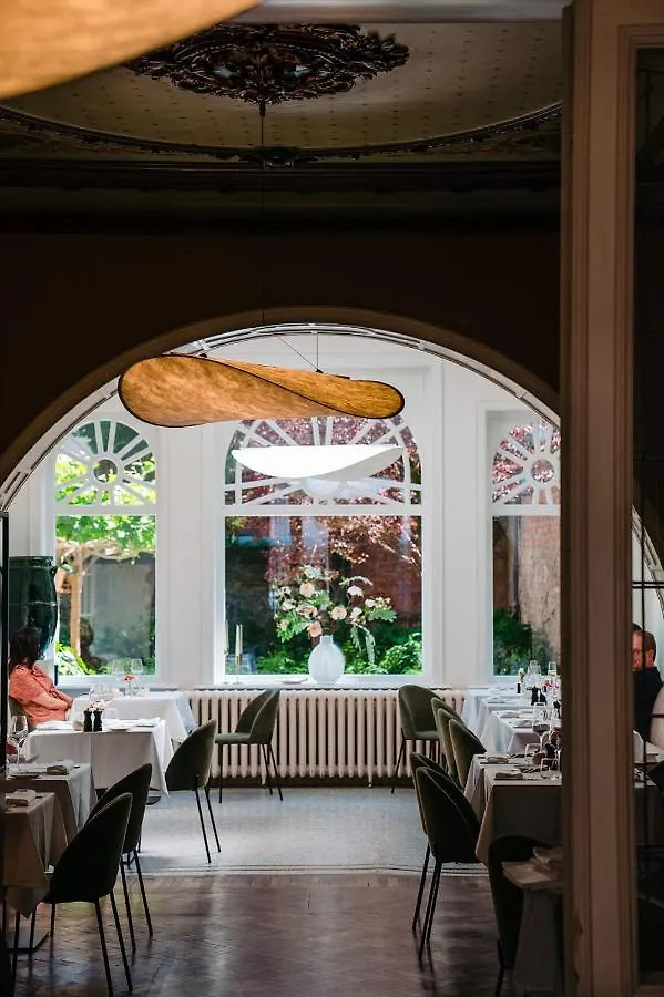 Villa Ostinato Ostend Hotel