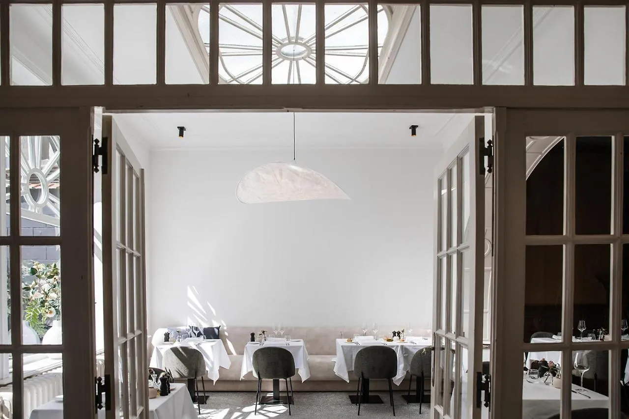 Villa Ostinato Ostend Belgium