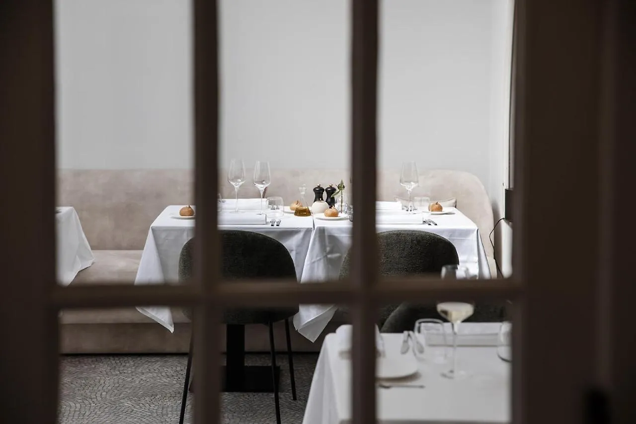 Hotel Villa Ostinato Ostend