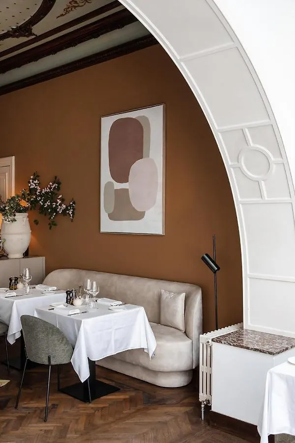 Hotel Villa Ostinato Ostend Belgium