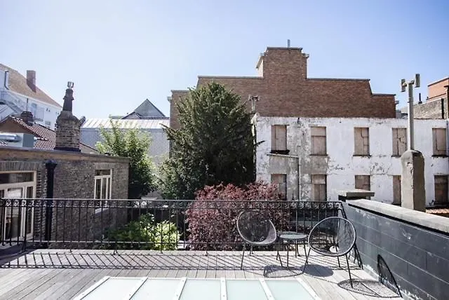 Villa Ostinato Ostende